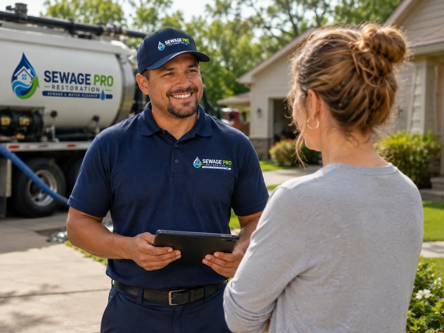 Sewage Cleanup Services Ettrick, WI FAQs